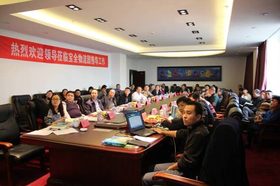 南北聯(lián)合，助力雙向輸出工程建設(shè)
