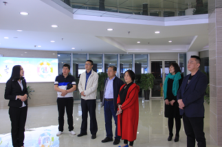 資源對接，互惠共贏——內蒙古農牧業(yè)產業(yè)化龍頭企業(yè)協(xié)會赴山東對臨沂匯林集團進行項目考察