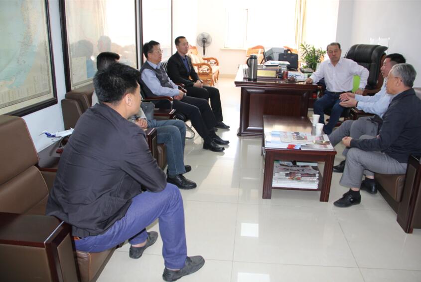 尋求合作契合點，實現(xiàn)互助共贏——云南內蒙古商會一行來協(xié)會對接洽談