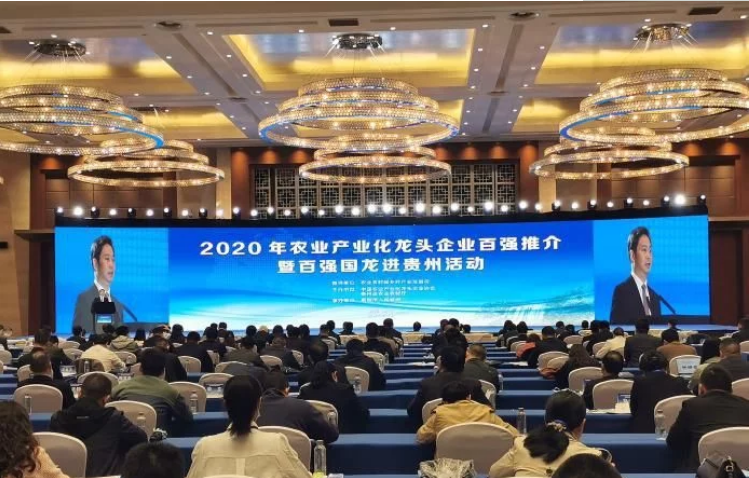 2020年農(nóng)業(yè)產(chǎn)業(yè)化龍頭企業(yè)百?gòu)?qiáng)名單發(fā)布協(xié)會(huì)副會(huì)長(zhǎng)單位伊利集團(tuán)、蒙牛乳業(yè)等多家企業(yè)榜上有名！